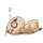 Sleeping